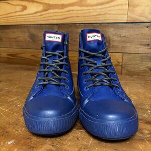 New Hunter for Target Blue Unisex Sneakers/Rain Boots